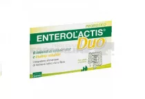 Enterolactis Duo pulbere 20 plicuri