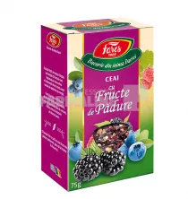 Fares Ceai aromat cu fructe de padure 75g