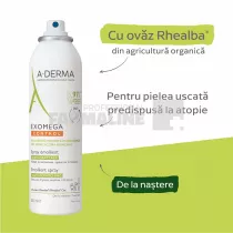 A-Derma Exomega Control Spray emolient anti-prurit 200 ml