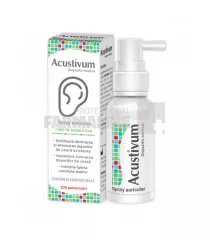 Acustivum Spray auricular 20 ml