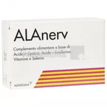 ALAnerv 920 mg 20 capsule