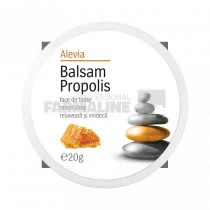 Alevia Balsam propolis 20 g