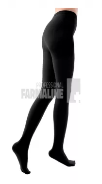 Alina Ciorapi 20/30 Pantalon normal lung negru ,,XL''