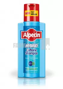Alpecin Hybrid sampon pentru scalp sensibil cu prurit 250 ml