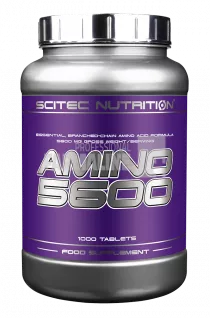 Amino 5600 mg 1000 ml