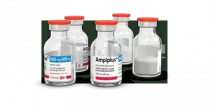 AMPIPLUS 1000 mg/500 mg X 25 PULB. PT. SOL. INJ./PERF. ANTIBIOTICE S.A.