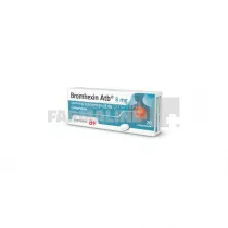 Bromhexin 8 mg 20 comprimate