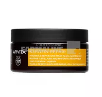 Apivita Hair Masca par reparatoare  cu keratina 200 ml