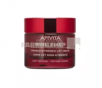 Apivita Wine Elixir crema cu textura lejera 50 ml