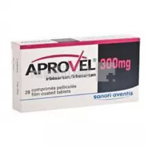 APROVEL 300  mg X 30