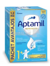 Aptamil Junior 1+ Nutri-Biotik 1200 g