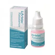 Artelac Rebalance Picaturi oftalmice 10 ml