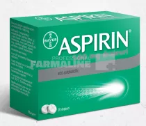 Aspirin 500 mg drajeuri