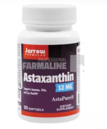 Astaxanthin 12 mg 30 capsule