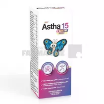 Astha - 15  Forte Sirop 200 ml