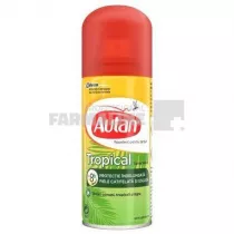 Autan Tropical Spray 100 ml
