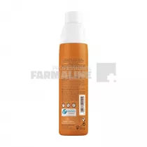 Avene Spray fotoprotectie copii fara urme albe SPF50+ 200 ml