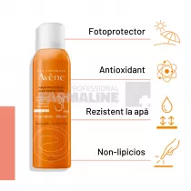 Avene Sun Care Mist Spray protectie solara SPF30+ 150 ml