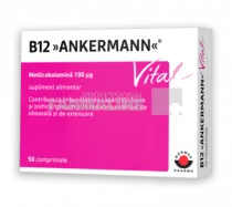 B12 Ankermann 50 comprimate