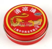 Balsam China crema  3 g