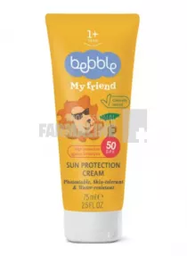 Bebble My friend Sun Protection Crema SPF50+ 75 ml