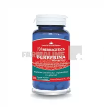 Berberina Bio activa 30 capsule