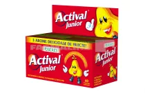 Beres Actival Junior 60 comprimate masticabile