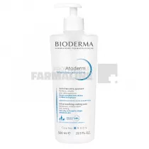 Bioderma Atoderm Intensive Gel - Crema 500 ml