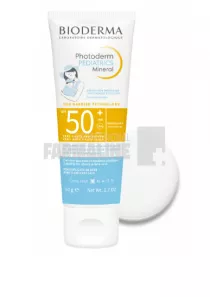 Bioderma Photoderm Pediatrics Mineral Crema SPF50+ 50g