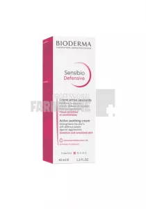 Bioderma Sensibio Defensive Crema calmanta 40 ml