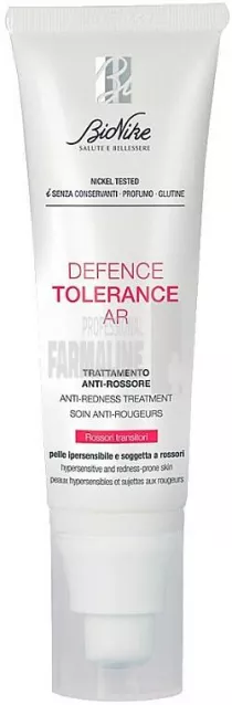 Bionike Defence Tolerance AR Tratament anti-roseata 50 ml