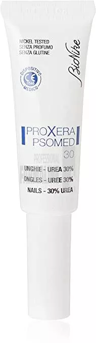 Bionike Proxera Psomed 30 Crema pentru unghii cu uree 30% 10 ml