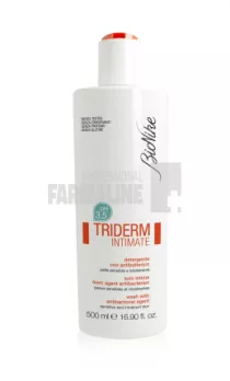 Bionike Triderm Intimate sapun lichid 3.5 250 ml