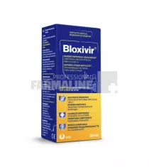 Bloxivir gel oral spray 20 ml
