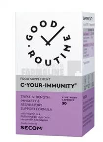 C Your Immunity - Good Routine 30 capsule