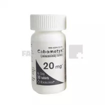 CABOMETYX 20 mg X 30
