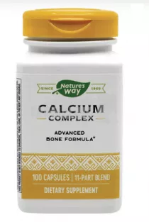 Calcium Complex Bone Formula 100 capsule