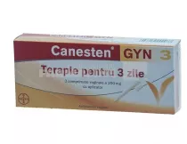 Canesten Gyn 200 g 3 comprimate
