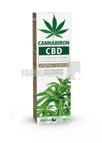Cannabiron CBD crema 100 ml