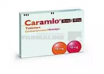 CARAMLO 16 mg/10 mg X 28