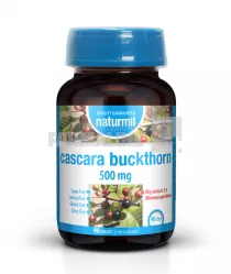 Cascara Buckthorn 500 mg 90 tablete