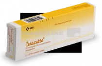 CERAZETTE 0,075 mg x 3 COMPR. FILM. 0,075mg NV ORGANON