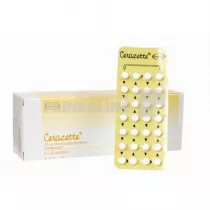 CERAZETTE 0,075 mg X 84