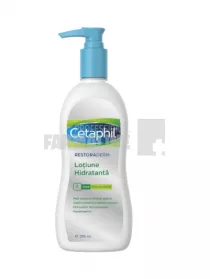 Cetaphil Restoraderm Skin Restoring Body Moist Lotiune hidratanta 295 ml