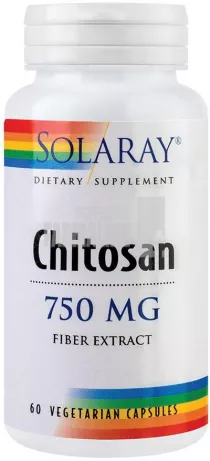 Chitosan 750 mg 60 capsule