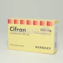 CIFRAN X 10