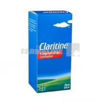 CLARITINE 1 mg/ml X 1