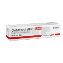 Clobetazol Atb 0,5 mg/g crema