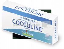 Cocculine 30 comprimate
