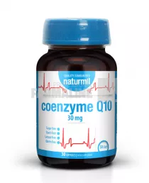 Naturmil Coenzyme Q10 30 mg 30 capsule